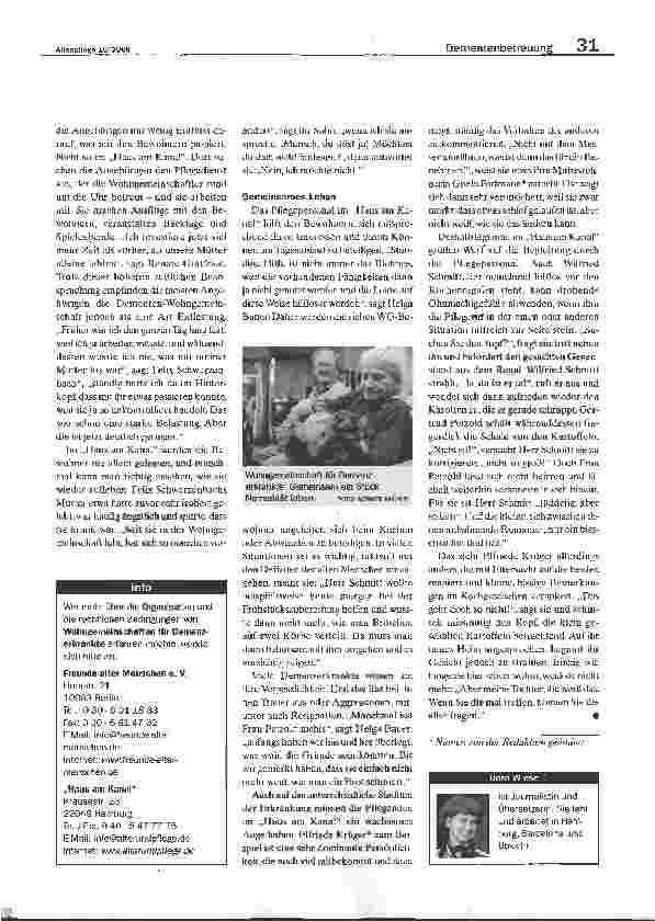 Vorschauseite 2: Verteilte Last