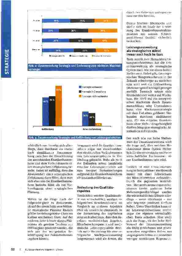 Vorschauseite 3: Ohne Strategie kein Erfolg?