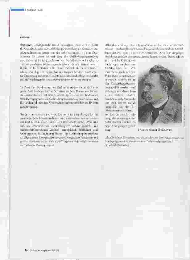 Vorschauseite 2: Grundlagen der Gefährdungsbeurteilung Modellund erkenntnistheoretische Aspekte