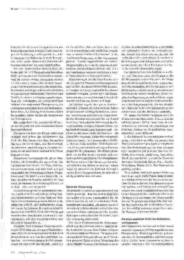 Vorschauseite 2: Sexualhormone als Gesundheitsfaktor der Schwangerschaft