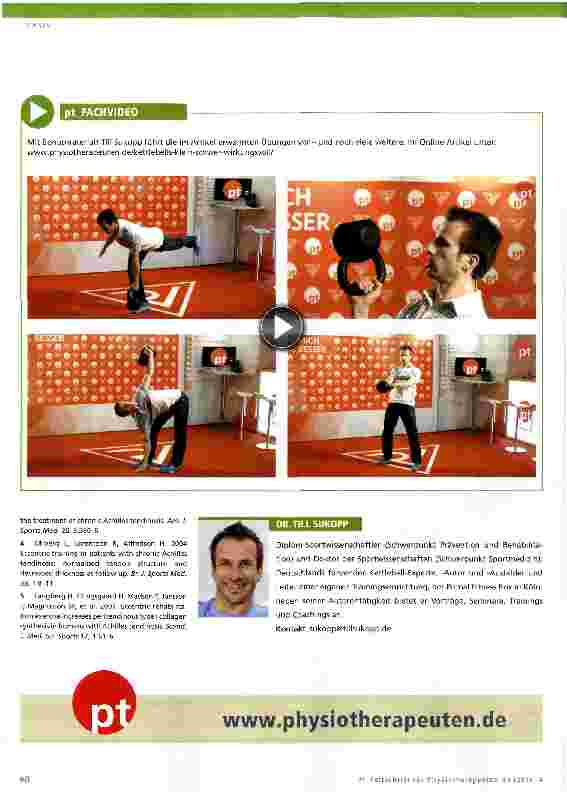 Vorschauseite 5: Kettlebells - klein, schwer, wirkungsvoll