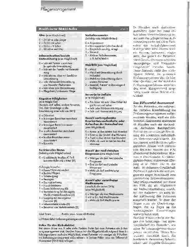 Vorschauseite 3: Geplant und professionell Einführung eines strukturierten Entlassungsmanagements