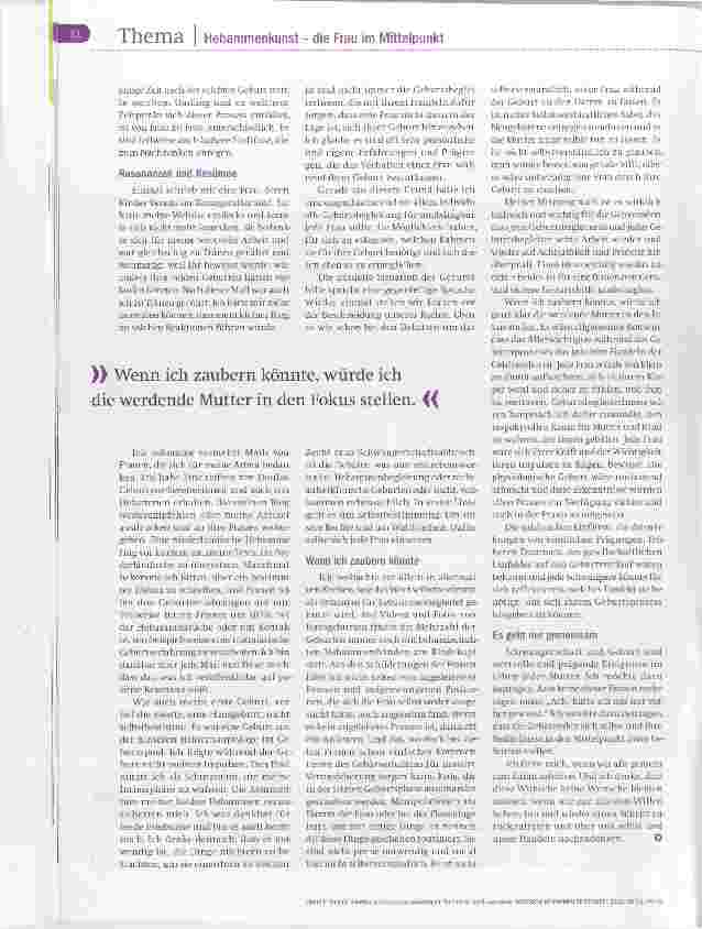 Vorschauseite 3: Balsam für die Frauenseele