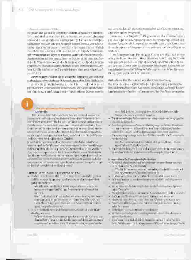 Vorschauseite 2: Herzkatheter-Untersuchungen