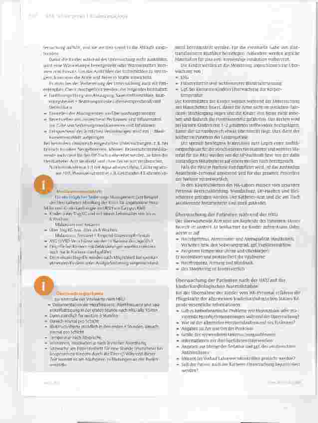 Vorschauseite 6: Herzkatheter-Untersuchungen