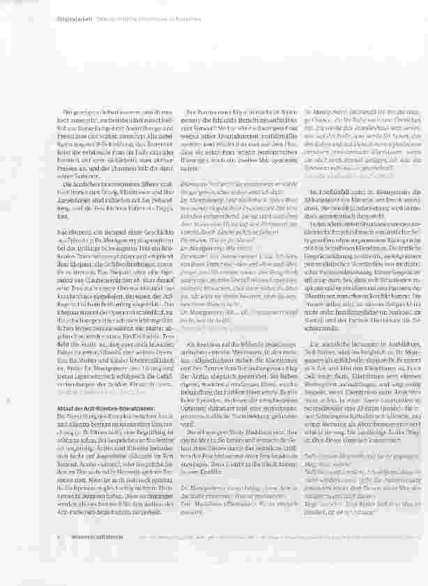 Vorschauseite 4: Rettung aus großer Gefahr: geburtshilfliche Situationen in der Arztserie »Private Practice« eine qualitative Analyse