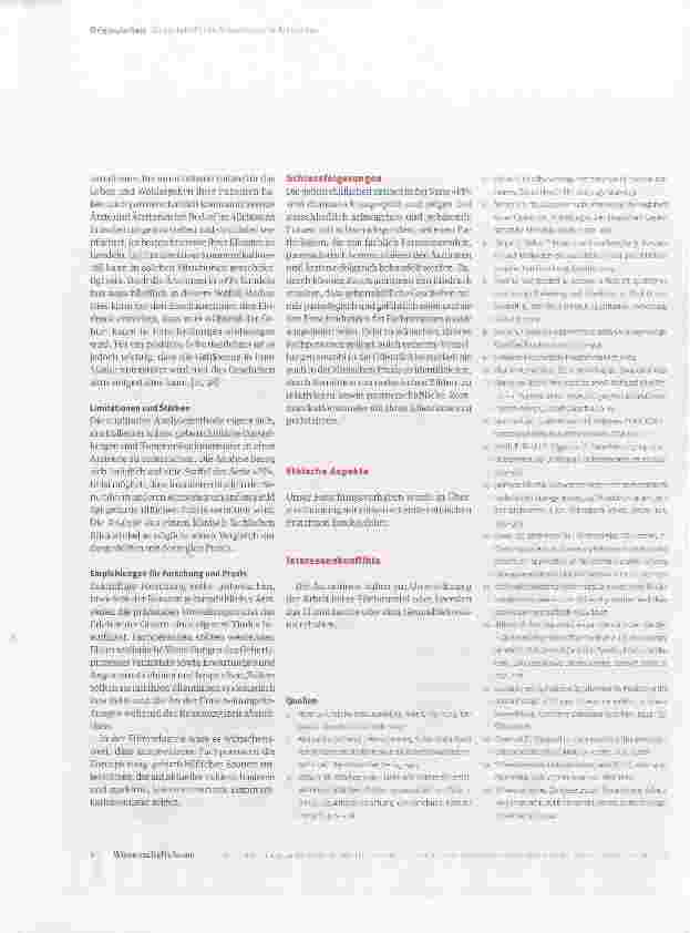 Vorschauseite 6: Rettung aus großer Gefahr: geburtshilfliche Situationen in der Arztserie »Private Practice« eine qualitative Analyse