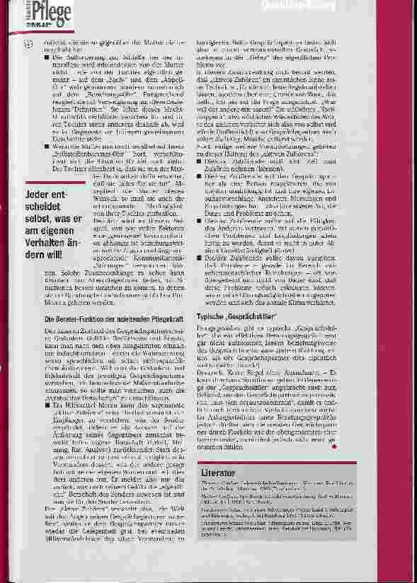 Vorschauseite 4: Anleitung und Beratung von Angehörigen