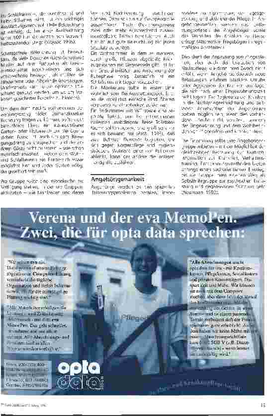 Vorschauseite 6: Nachtpflegekonzept für Demenzkranke