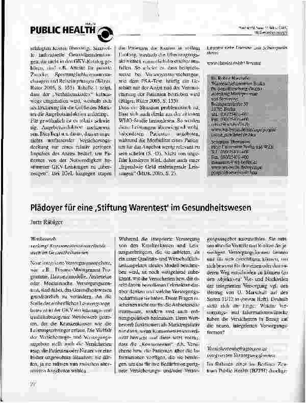 Vorschauseite 3: IGeL - Angebotsinduktion für Fortgeschrittene