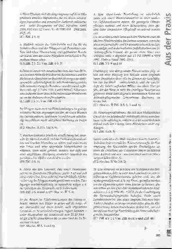 Vorschauseite 3: Korrekter Umgang mit Sturzgefährdungen in Einrichtungen der stationären Altenpflege - Versuch einer Zwischenbilanz vor dem Hintergrund der Rechtsprechung des BGH