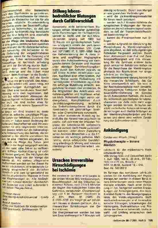 Vorschauseite 2: Pflege im Inkubator und Pflege intubierter Neugeborener - Erfahrungsbericht