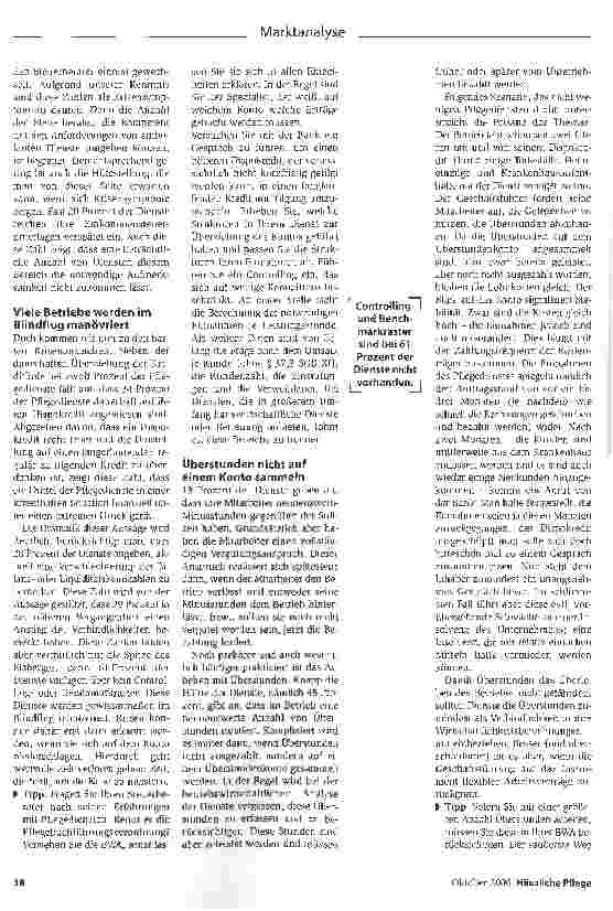 Vorschauseite 3: Warnhinweise frühzeitig erkennen