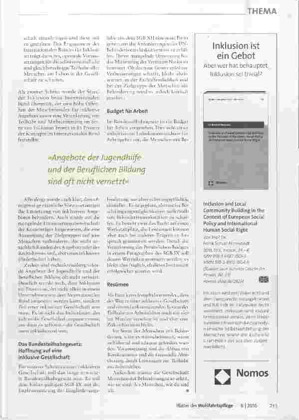 Vorschauseite 4: Anforderungen der Ausbildungsbetriebe steigen