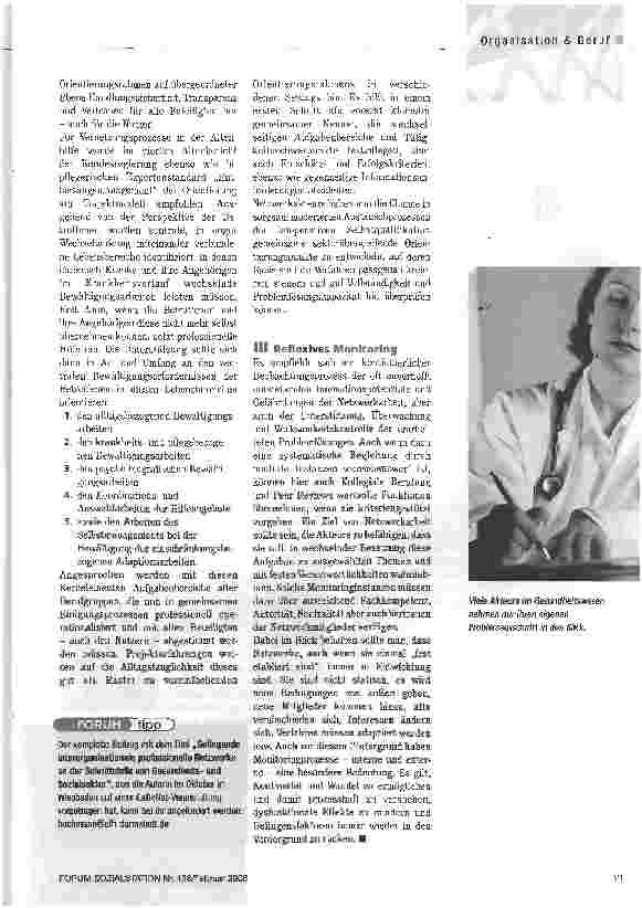 Vorschauseite 4: Zusammen versorgen, was zusammen gehörtEmpfehlungen für alltagstaugliche Netzwerke