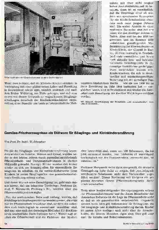 Vorschauseite 3: Struktur und Aufgaben einer modernen Kinderklinik