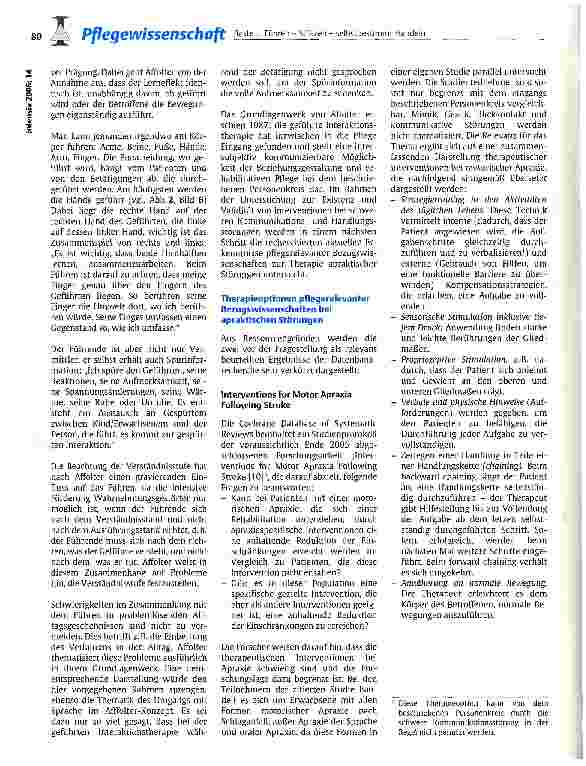 Vorschauseite 5: Führen - Stützen - selbstbestimmt Handeln