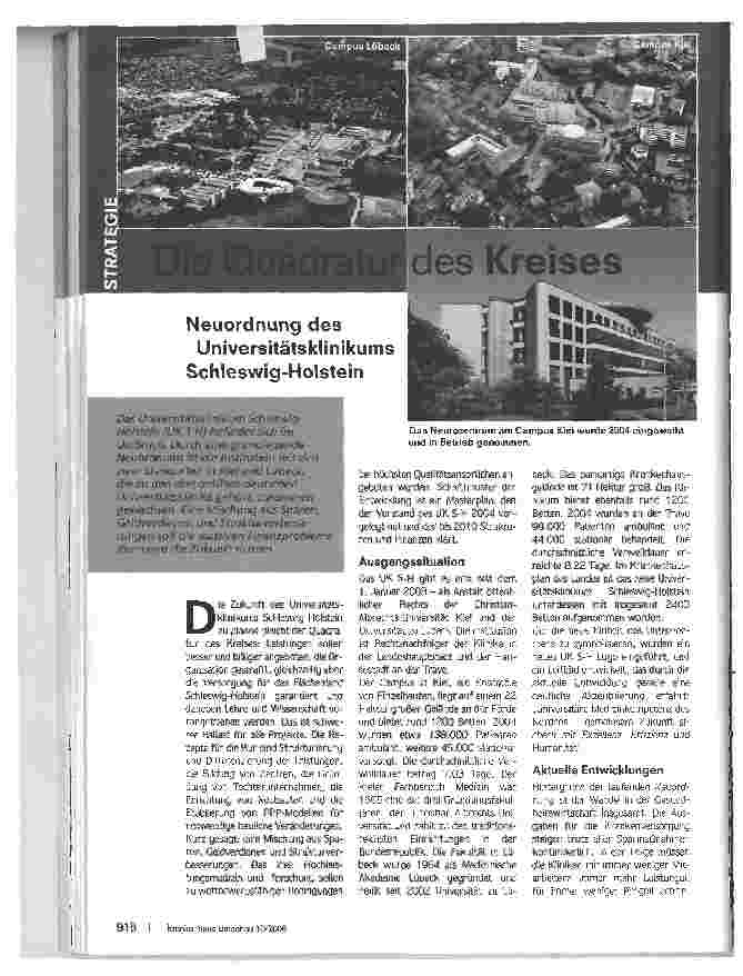 Vorschauseite 1: Die Quadratur des Kreises