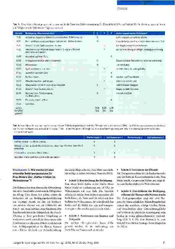Vorschauseite 2: Echt Ergo!