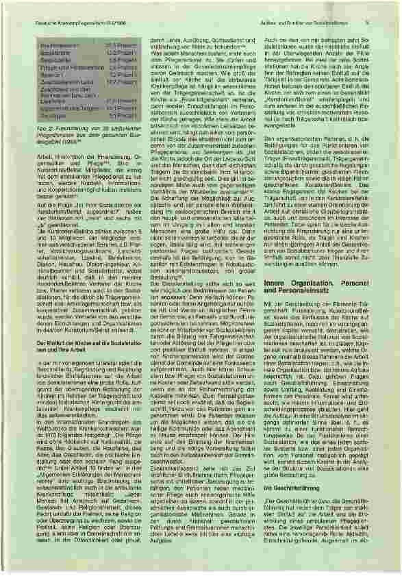 Vorschauseite 4: Aufbau und Struktur von Sozialstationen