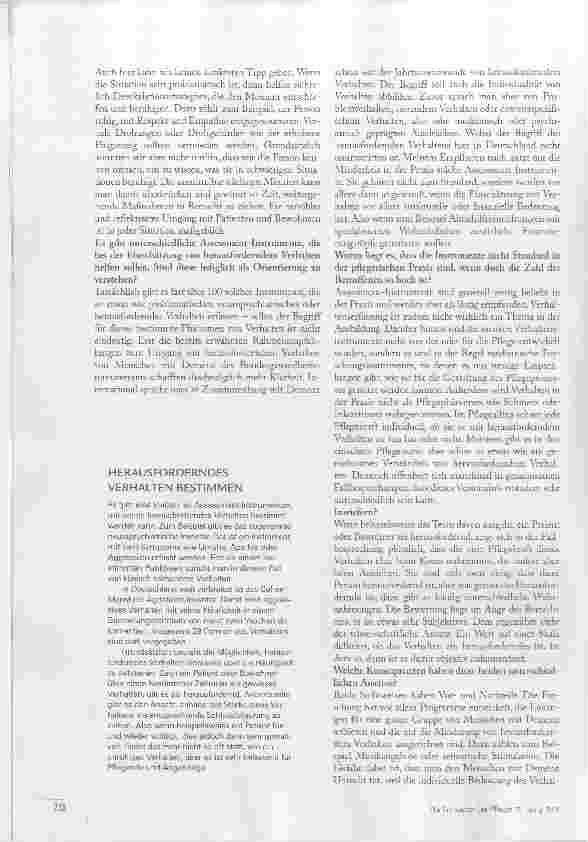 Vorschauseite 3: Es gibt keine pauschale Empfehlung