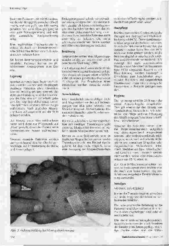 Vorschauseite 3: Meningokokken-InfektionKlinische, therapeutische und pflegerische Aspekte
