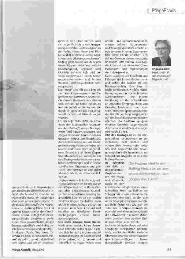Vorschauseite 2: Tiefgreifende Veränderungen