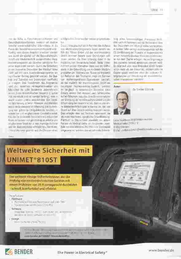 Vorschauseite 4: Abkürzungen auf dem langen Weg von der Idee zum Erfolg