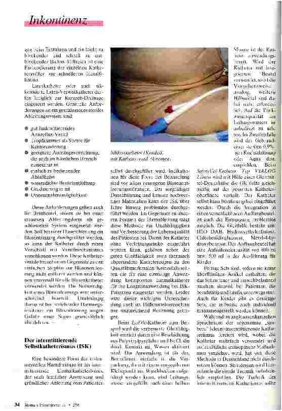 Vorschauseite 2: Inkontinenz - (k)ein Tabuthema Eine Herausforderung für Pflegende / Teil II