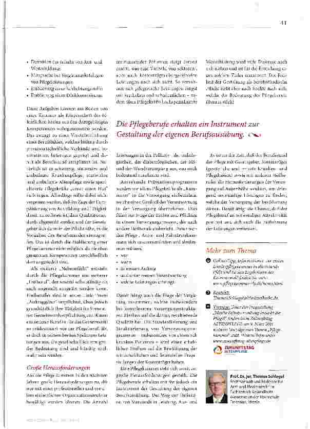 Vorschauseite 2: Hammer statt Amboss