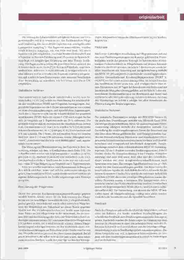 Vorschauseite 3: Ernährungsmanagement-Konzept „gnp® nursing home“