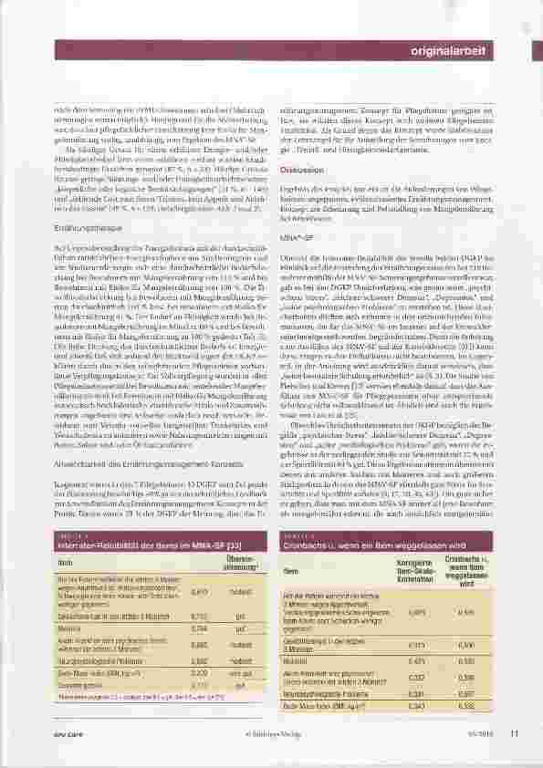 Vorschauseite 5: Ernährungsmanagement-Konzept „gnp® nursing home“