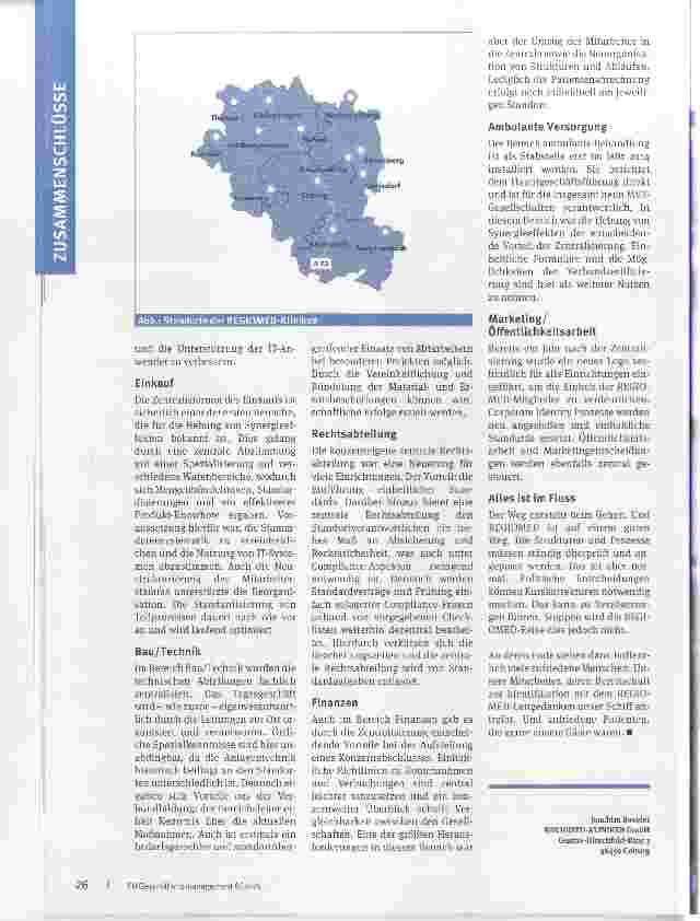 Vorschauseite 3: Wenn der Wille Grenzen überwindet