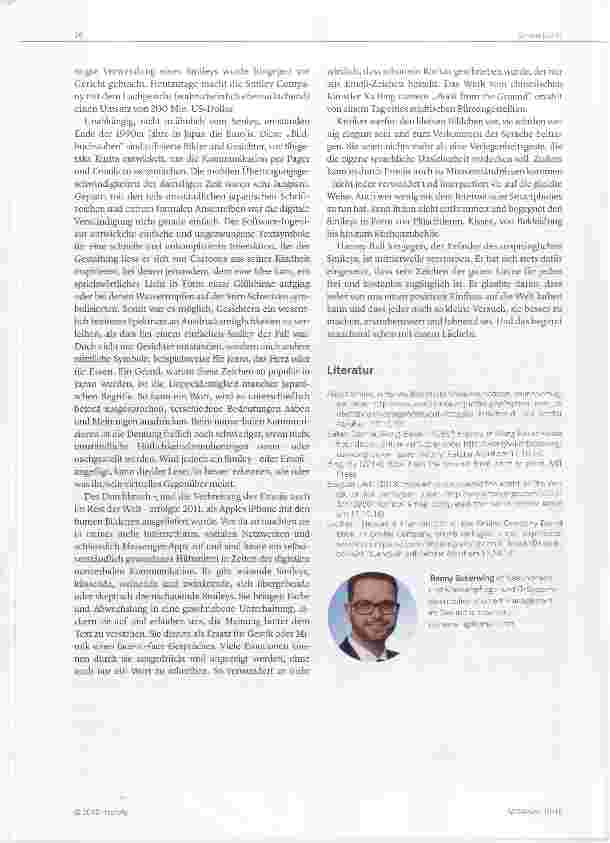 Vorschauseite 2: Lasst Bilder sprechen!