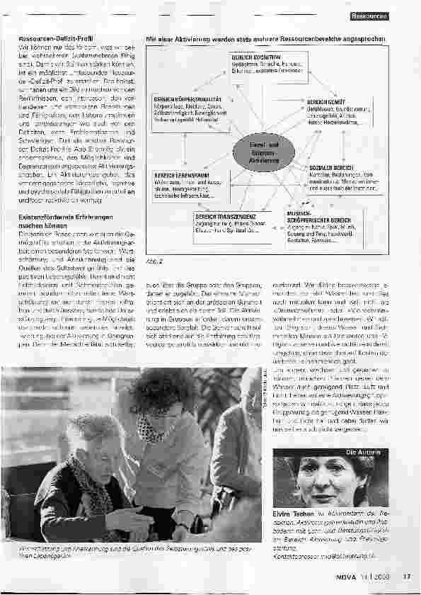 Vorschauseite 2: Stärken stärken in der Aktivierung