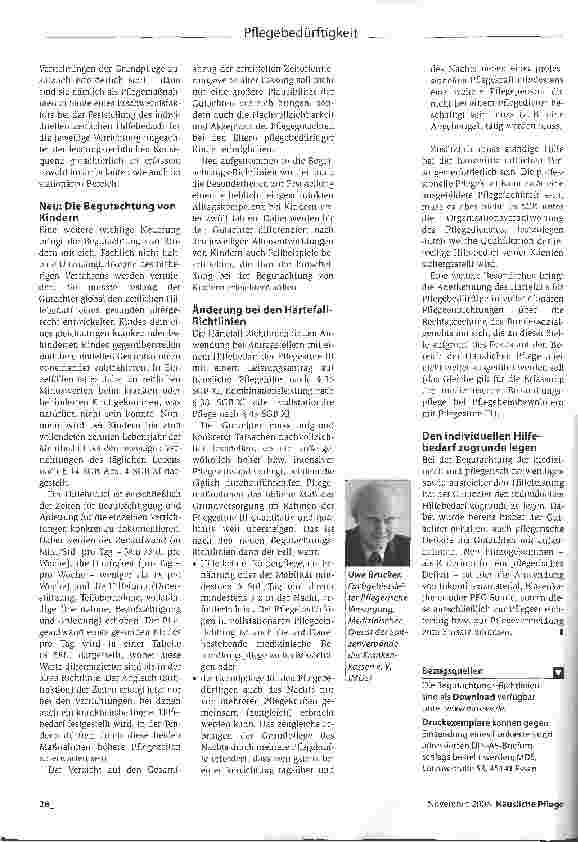 Vorschauseite 3: Nach einheitlichen Kriterien