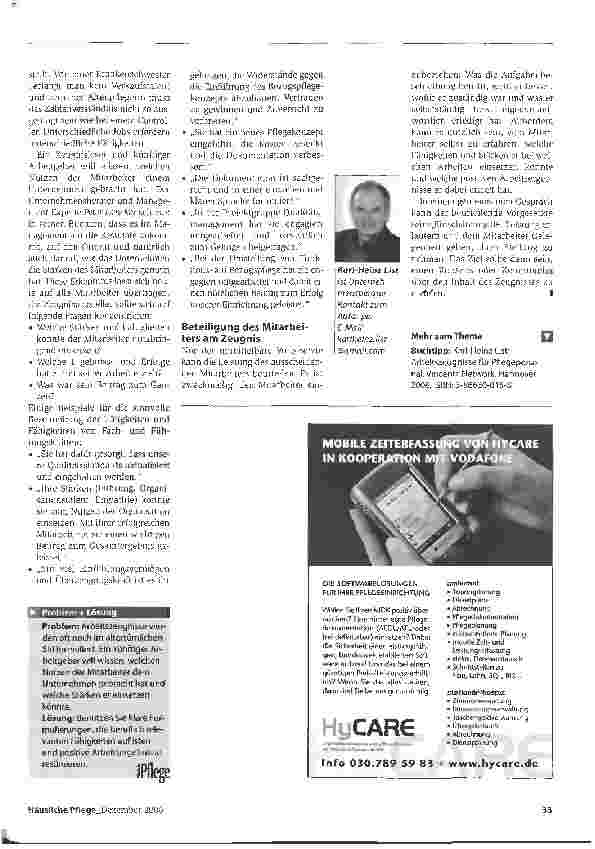 Vorschauseite 2: Klartext schreiben