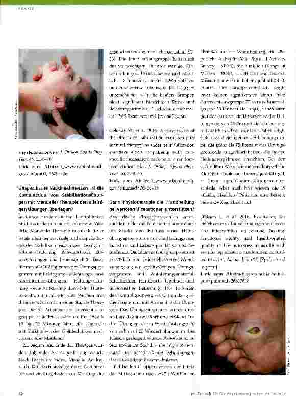 Vorschauseite 3: Evidenz-Update 3_2016