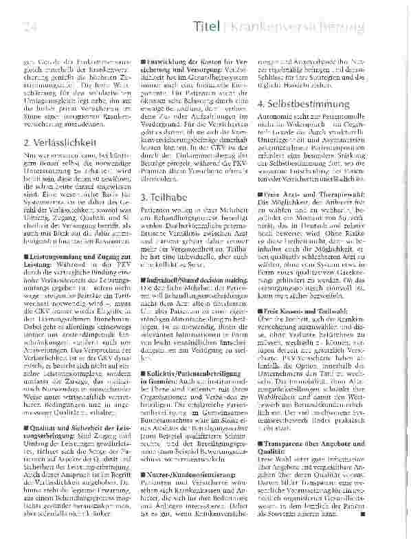 Vorschauseite 2: Optimales System