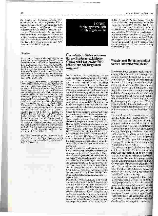 Vorschauseite 2: KU-Stichwort