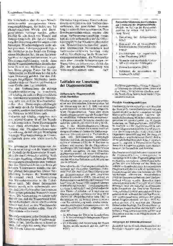 Vorschauseite 3: KU-Stichwort
