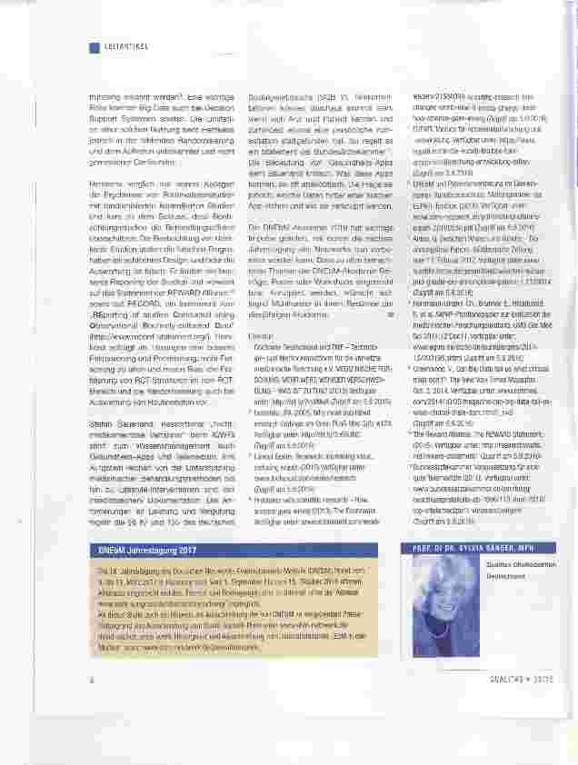 Vorschauseite 5: Wider die wertlose Wissenschaft