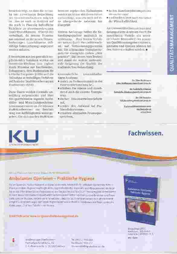 Vorschauseite 4: Wenn der Weg das Ziel ist