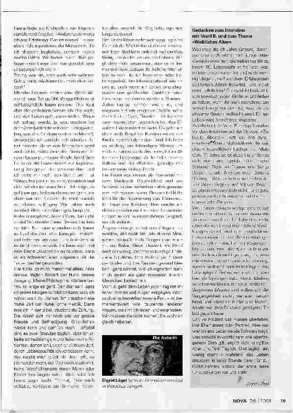 Vorschauseite 2: Vom Glück nach dem Glück