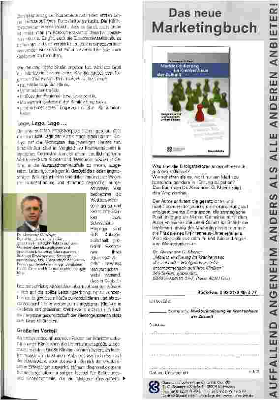 Vorschauseite 2: Wege aus der Austauschbarkeitsfalle