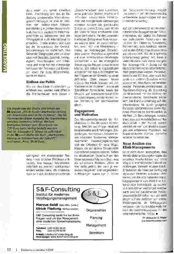 Vorschauseite 3: Wege aus der Austauschbarkeitsfalle