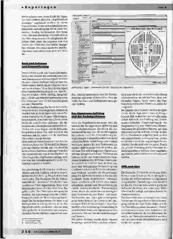 Vorschauseite 4: Das Raum-Informationssystem der Philologischen Bibliothek der Freien Universität Berlin