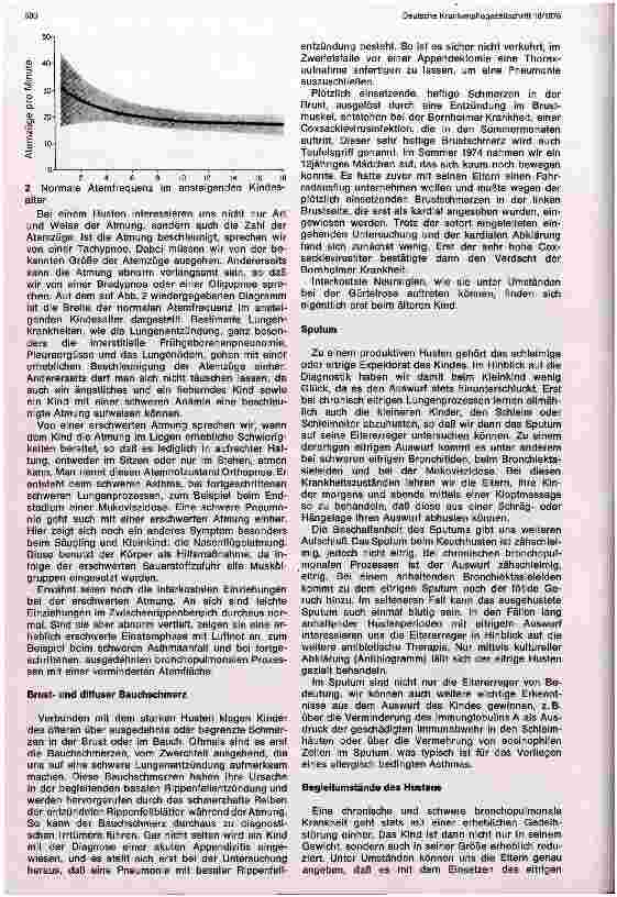 Vorschauseite 4: Das hustende Kind