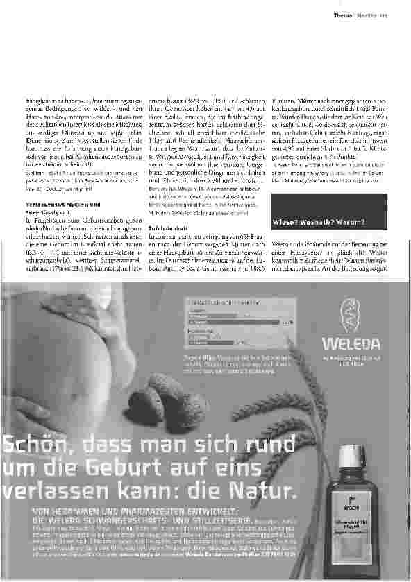 Vorschauseite 3: Wer? Wie? Was? Fragen und Antworten aus der Forschung