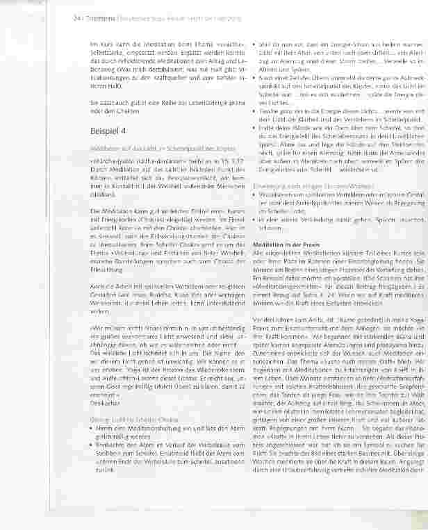 Vorschauseite 5: Samyama: Verstehen